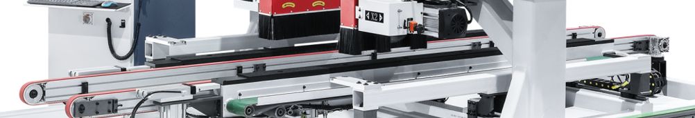 Beaver DOORCUT CNC  Автоматическая система загрузки и базировки дверных полотен  Позволяет значительно сократить время на загрузку и базировку тяжёлых дверных полотен, что определенно облегчит труд операторов и повысит производительность  Дверное ...